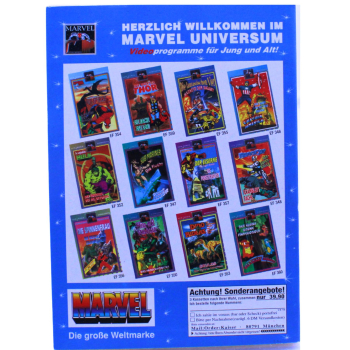 Der unglaubliche Hulk Taschenbuch 47 Condor 1996 | Hoppla-Stuff